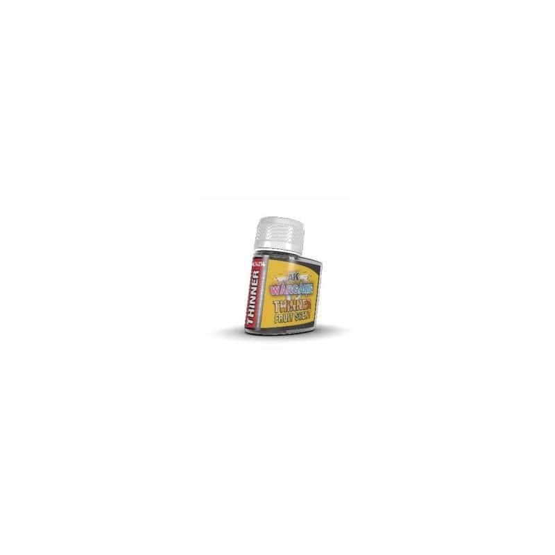 AK14214 THINNER FRUIT SCENT 35ML