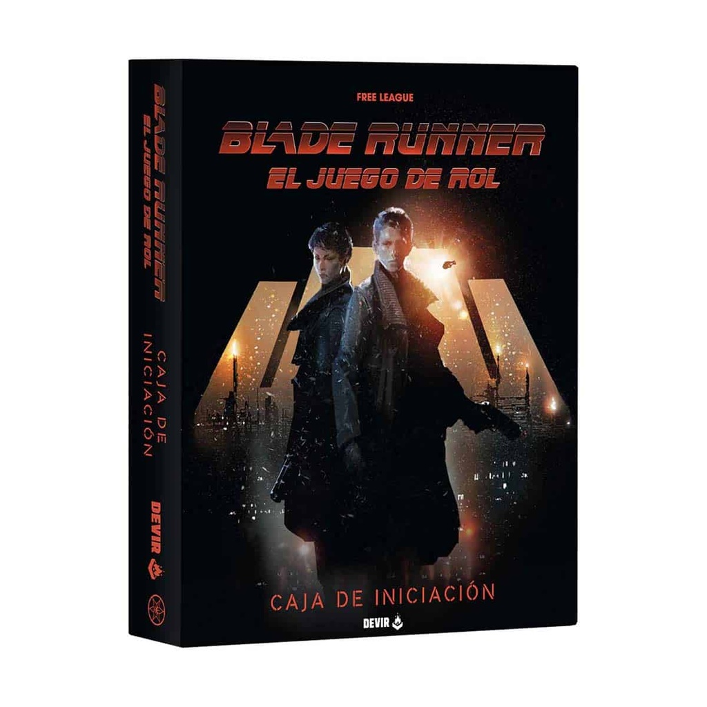[8436607943112] Blade runner - Caja de iniciación