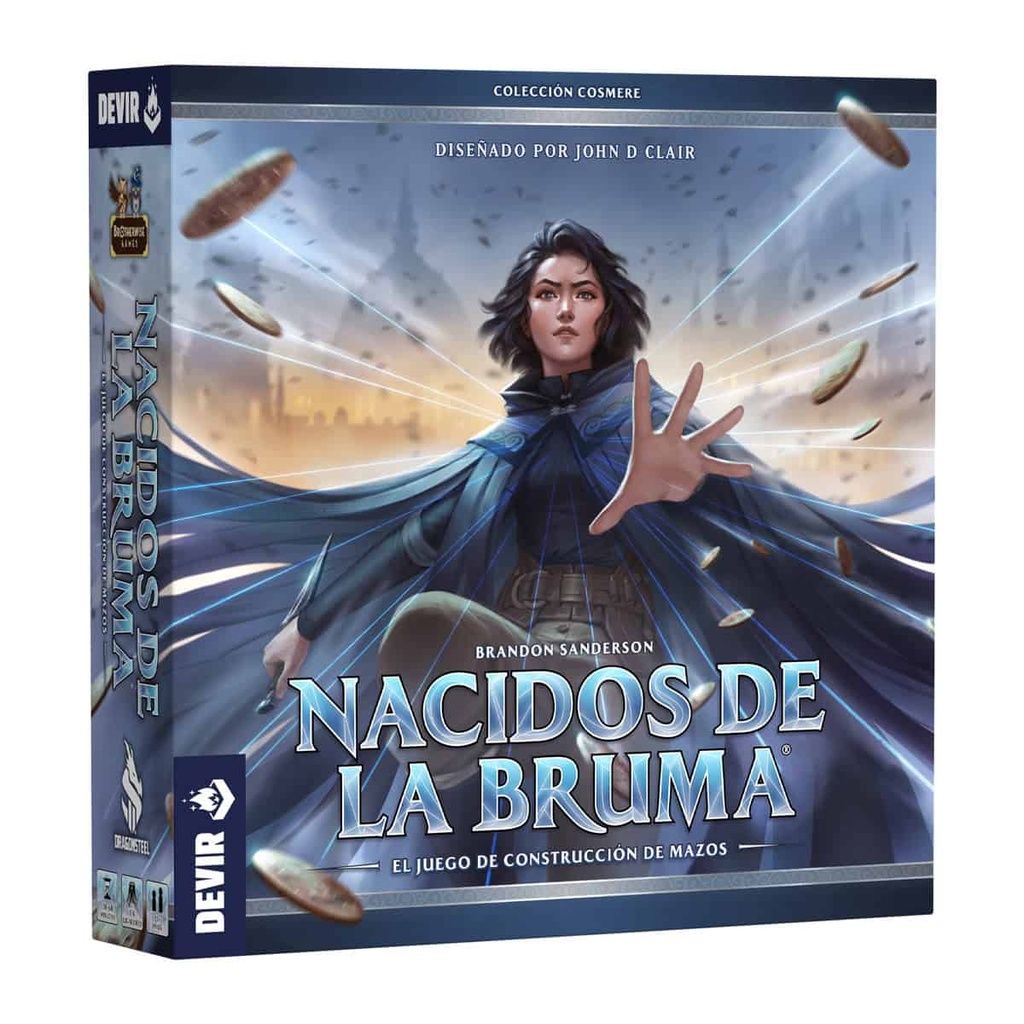 Nacidos de la Bruma (preventa)