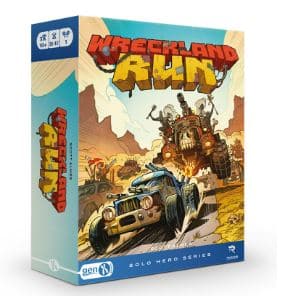 Wreckland Run (Castellano)