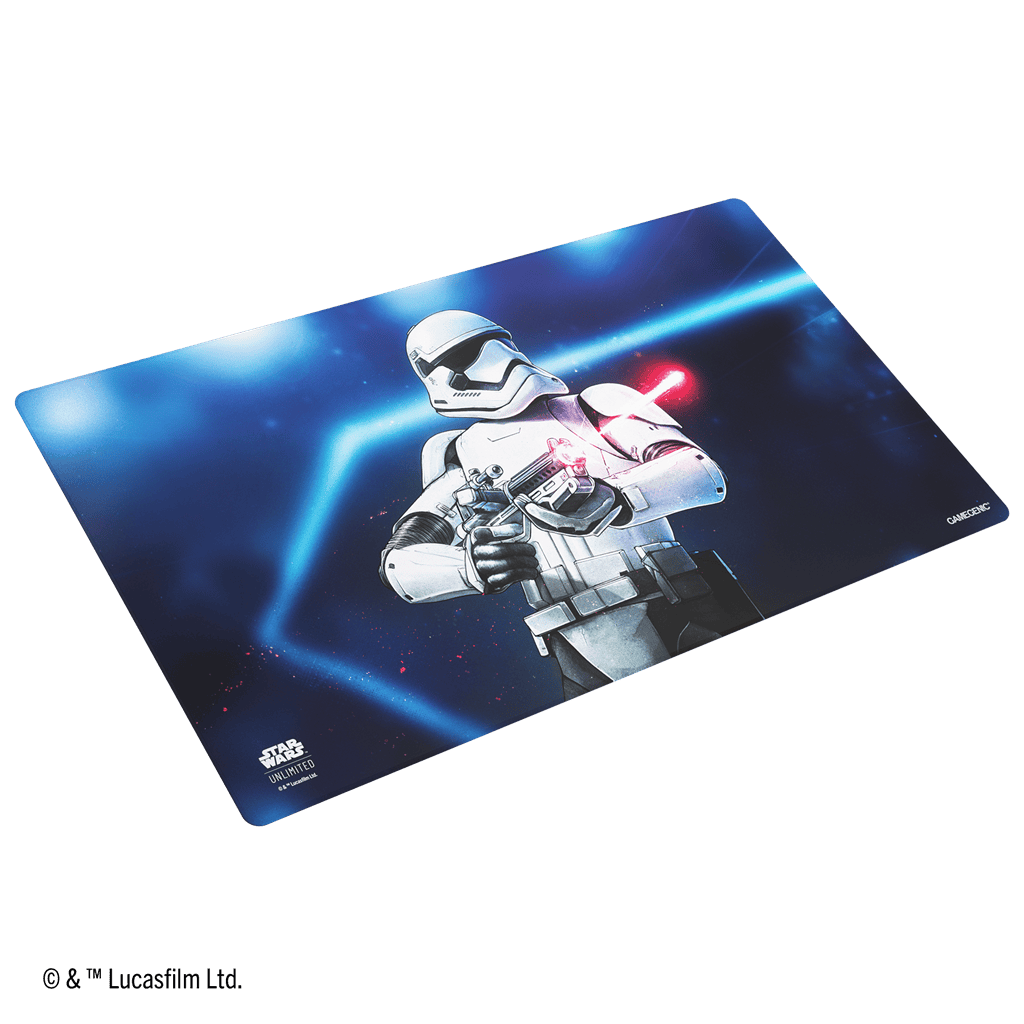 Gamegenic - Star Wars: Unlimited Game Mat - Stormtrooper