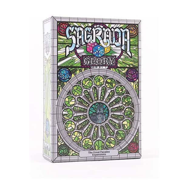 Sagrada: Gloria