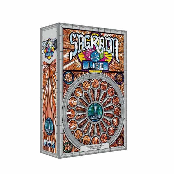 Sagrada: Vida