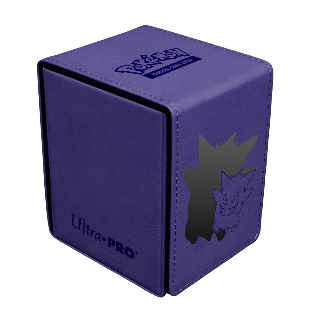 [074427166090] UP - Elite Gengar Premium Alcove Flip for Pokemon