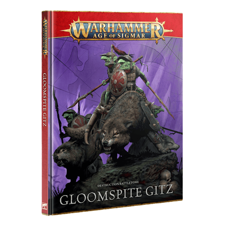 Tomo De Batalla: Gloomspite Gitz (Esp)