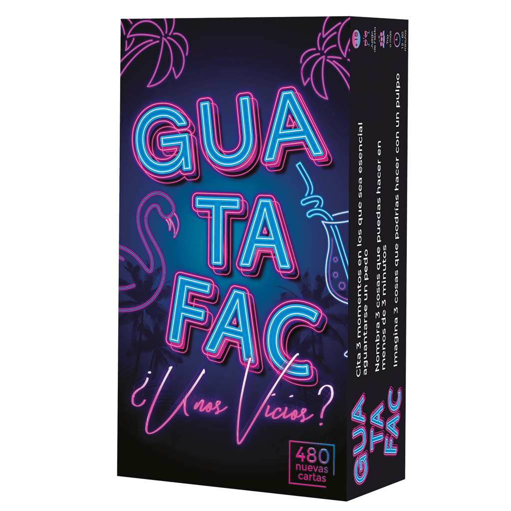 Guatafac ¿Unos vicios?