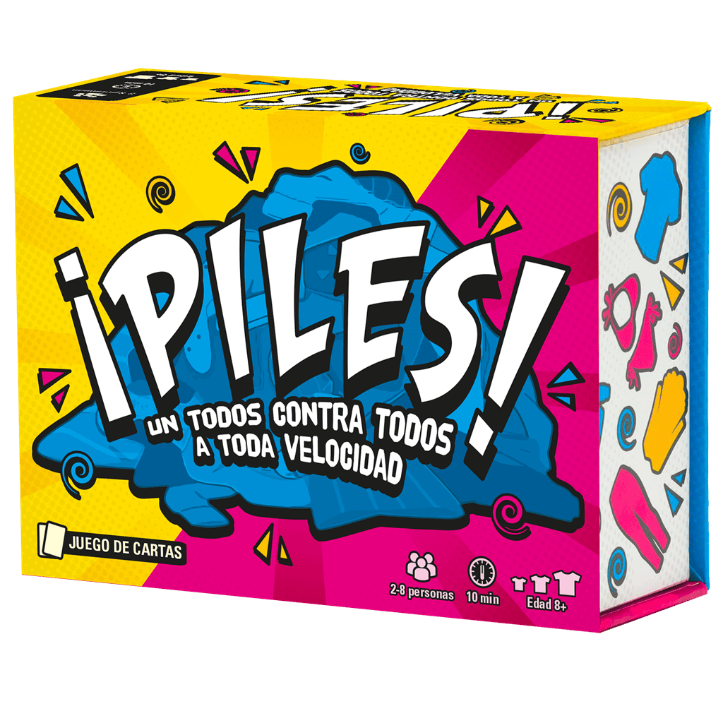 ¡Piles!
