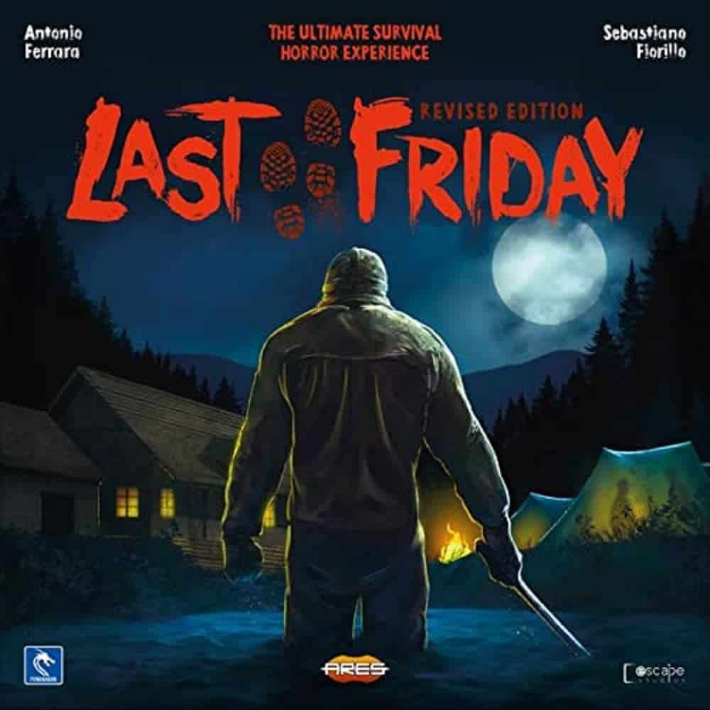 LAST FRIDAY BASICO 2ªEd +Promo