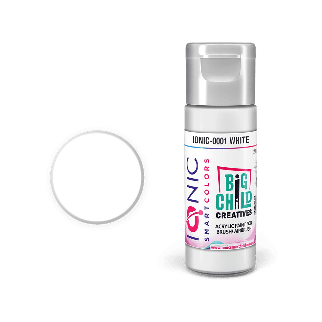 [IONIC0001] IONIC Blanco 20 ml.