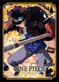 One Piece Trading Card Game Sabo Card Sleeves [Vol. 2]