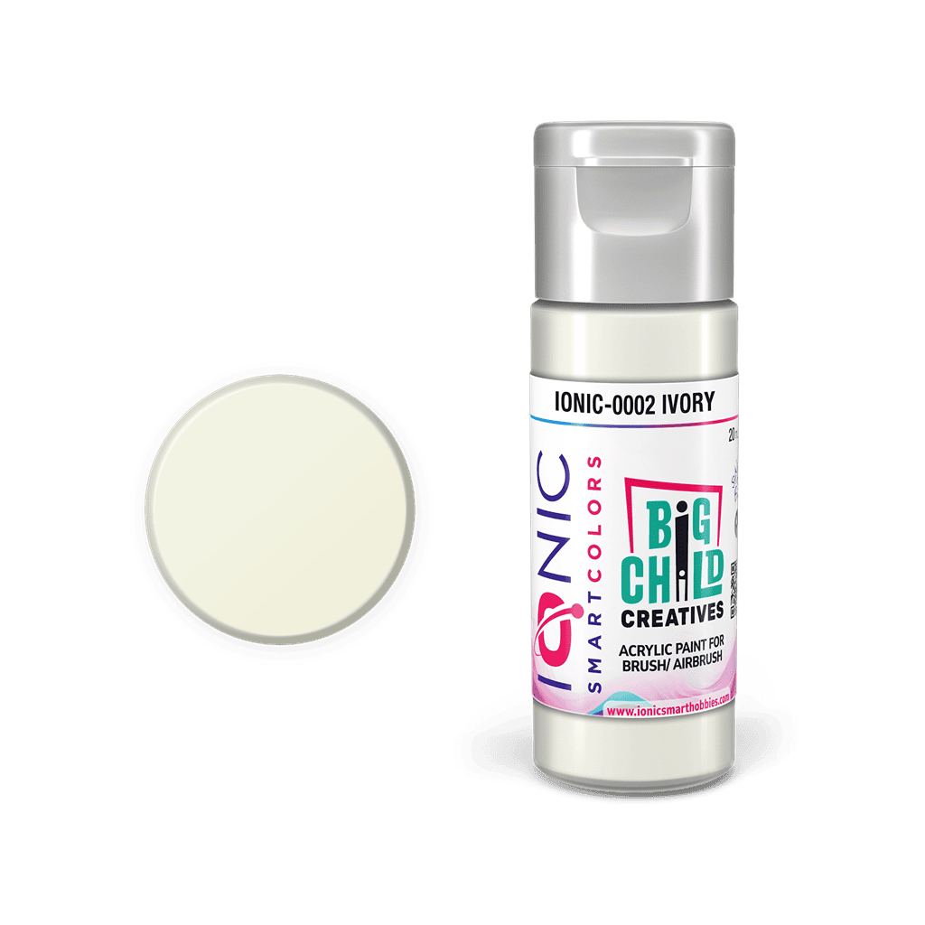 [IONIC0002] IONIC Marfil 20 ml.