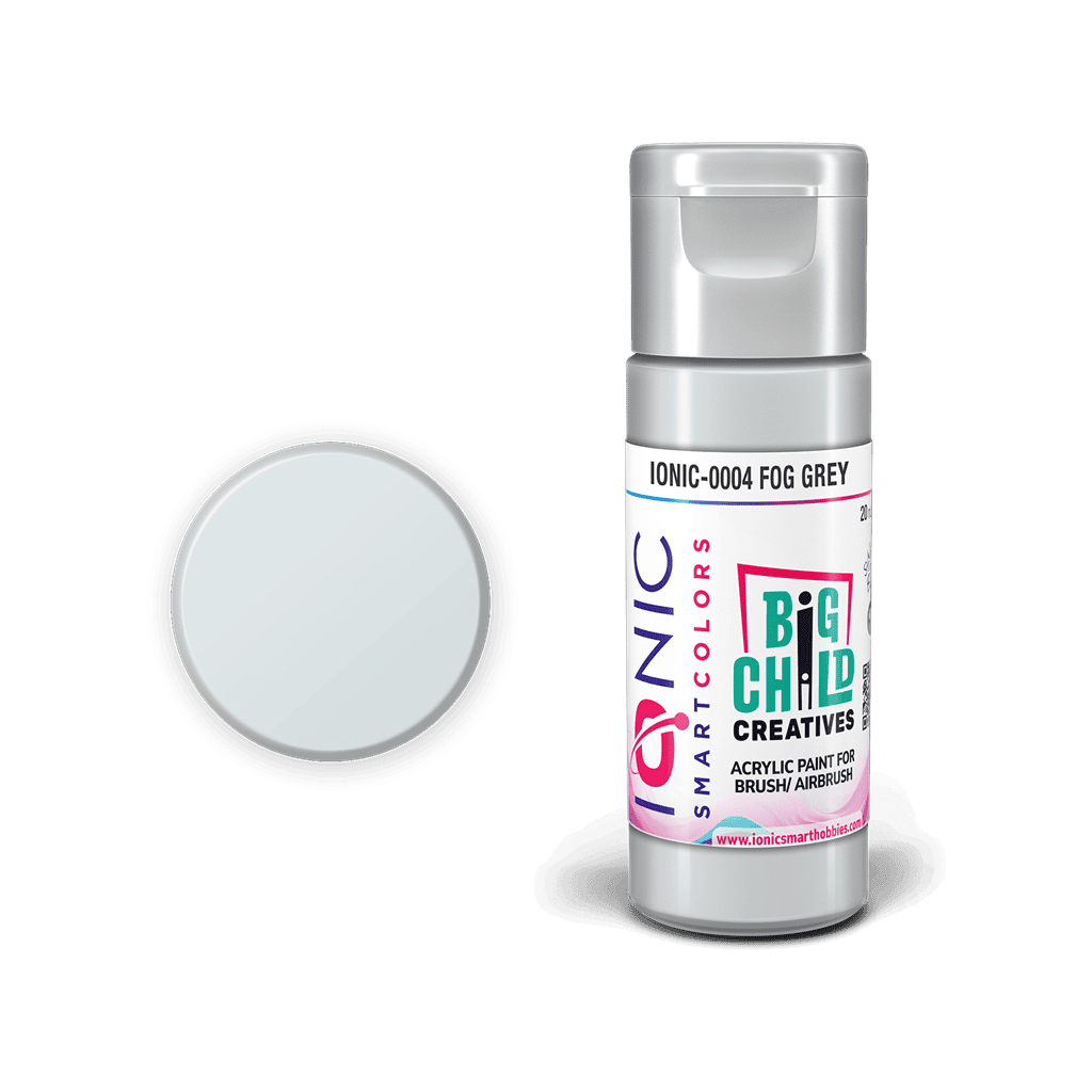 IONIC Gris Niebla 20 ml.