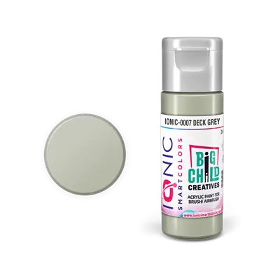 [IONIC-0007] IONIC Gris Cubierta 20 ml.