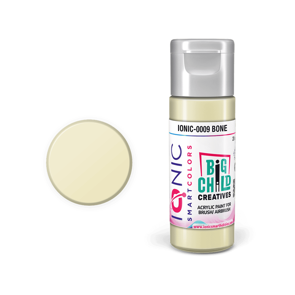 IONIC Hueso 20 ml.