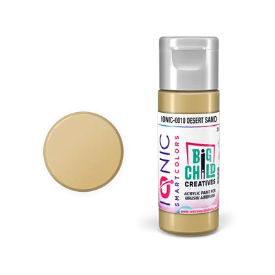 IONIC Arena Desierto 20 ml.