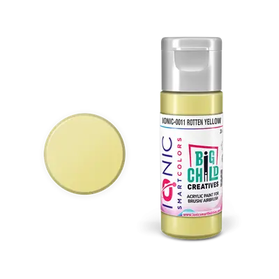 IONIC Amarillo Podrido 20 ml.