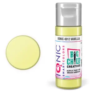 IONIC Vainilla 20 ml.