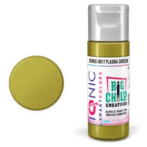 IONIC Verde Plasma 20 ml.