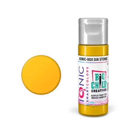 IONIC Piedra Solar 20 ml.