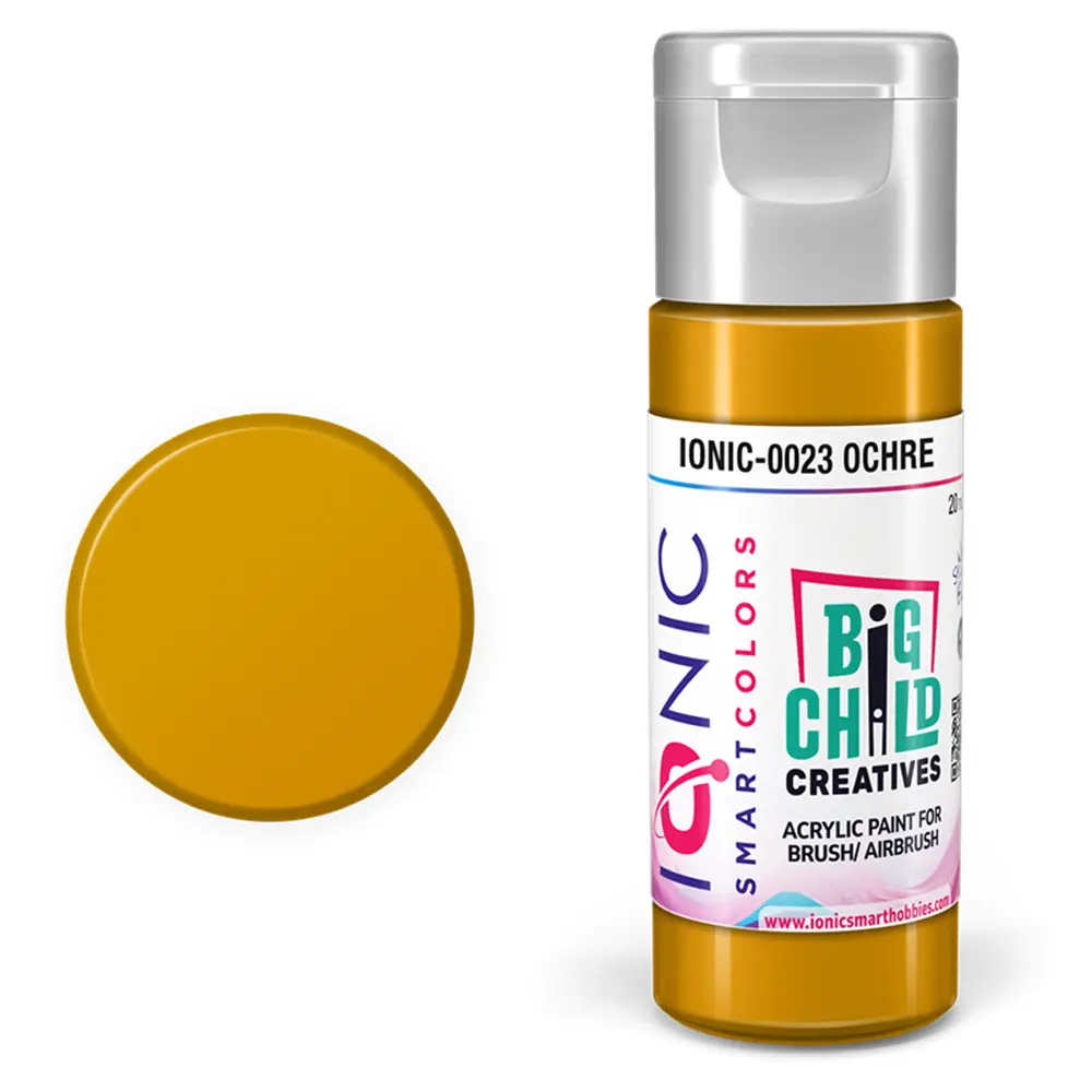 IONIC Ocre 20 ml.