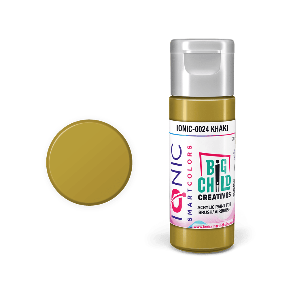 IONIC Caqui 20 ml.