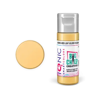 IONIC Carne Dorada Clara 20 ml.