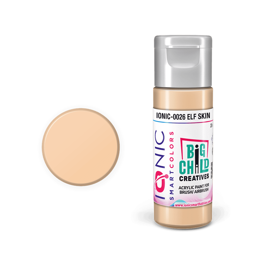 IONIC Piel Elfica 20 ml.