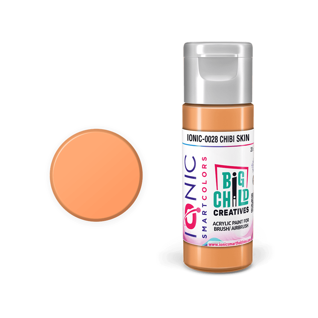 IONIC Piel Chibi 20 ml.