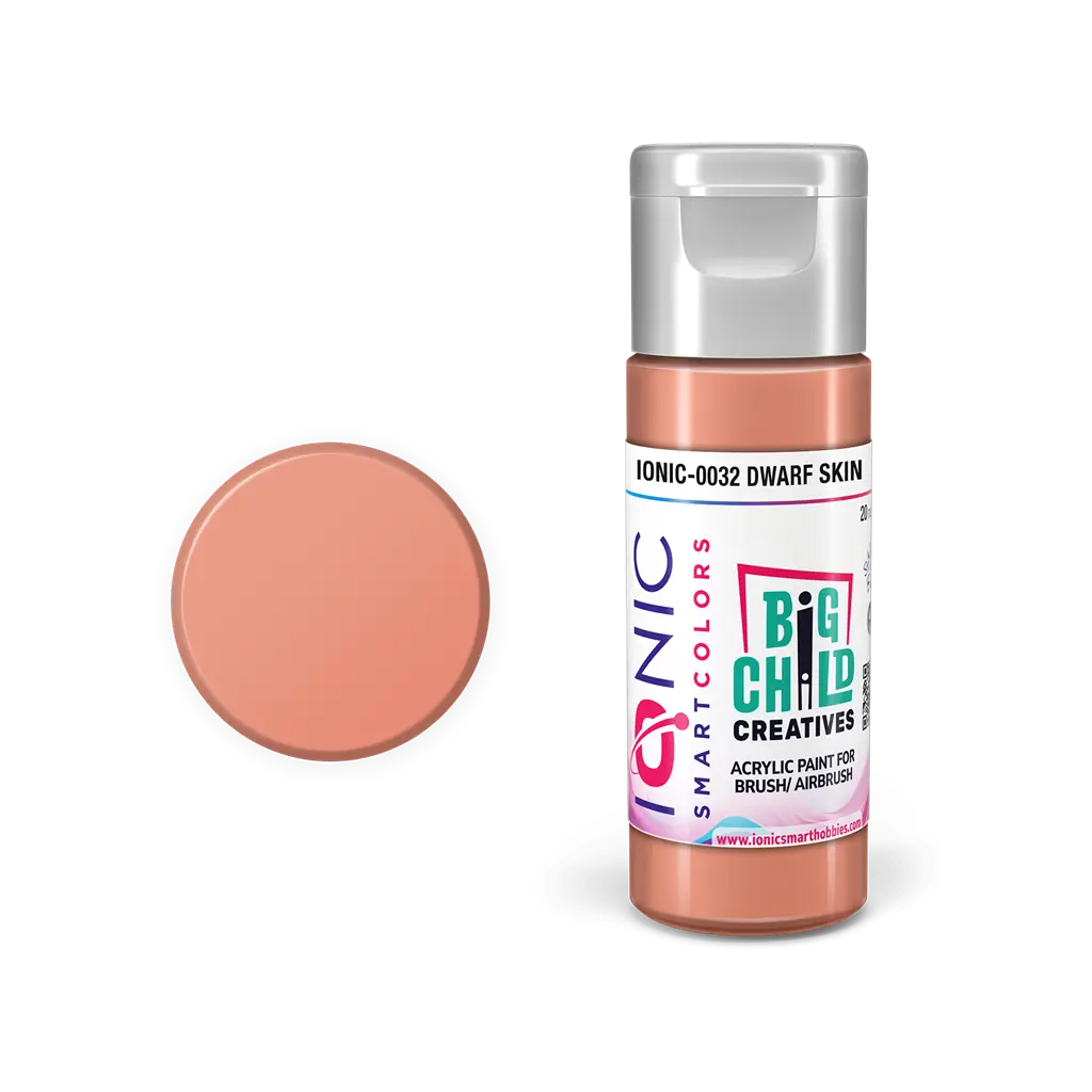 IONIC Piel Enana 20 ml.