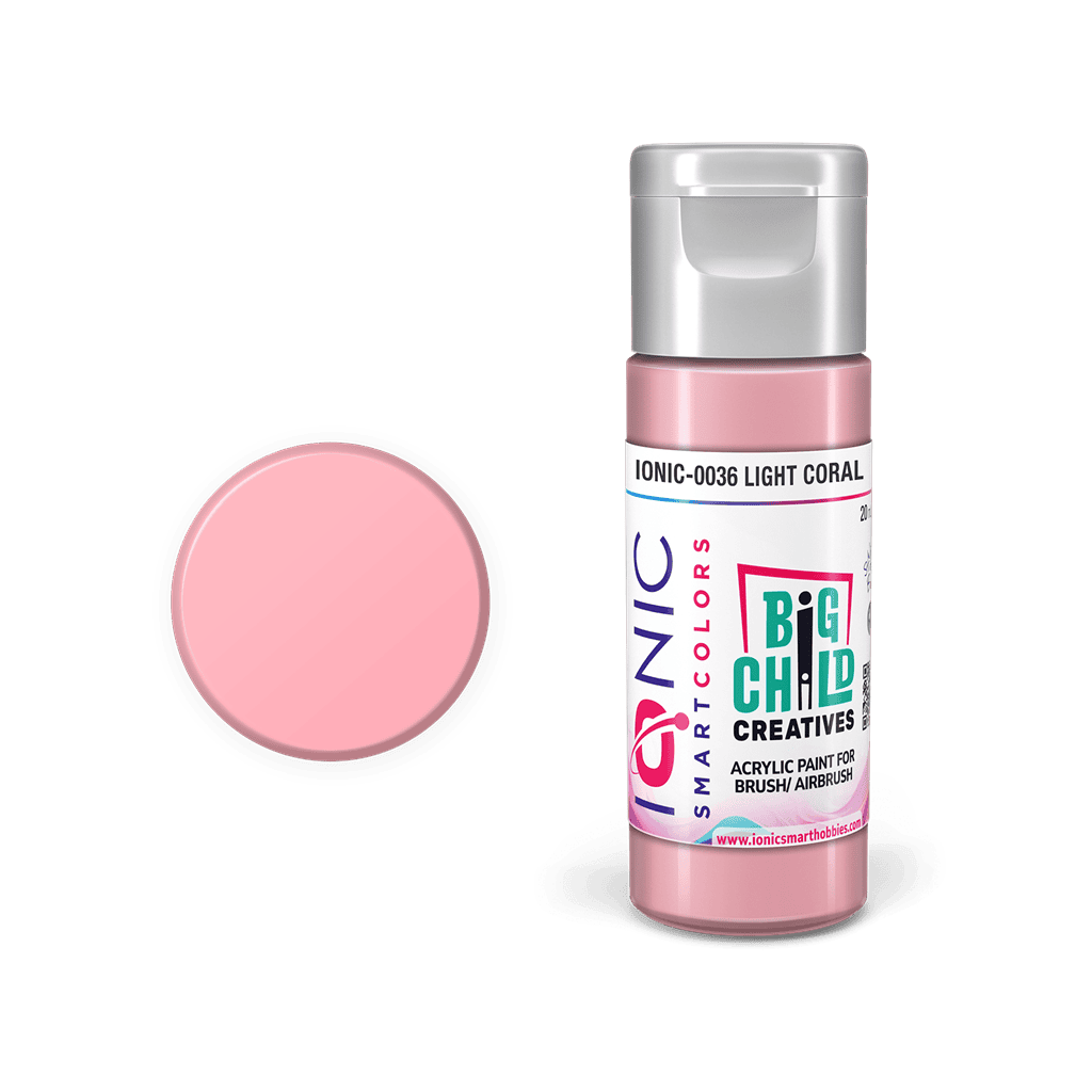 IONIC Coral Claro 20 ml.