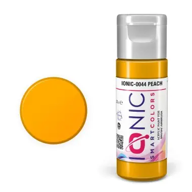 IONIC Melocoton 20 ml.