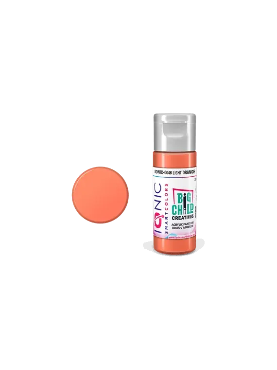IONIC Naranja Claro 20 ml.