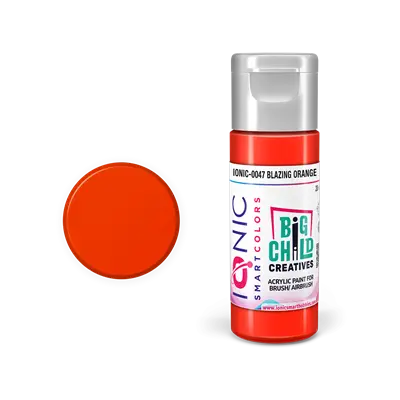 IONIC Naranja Ardiente 20 ml.