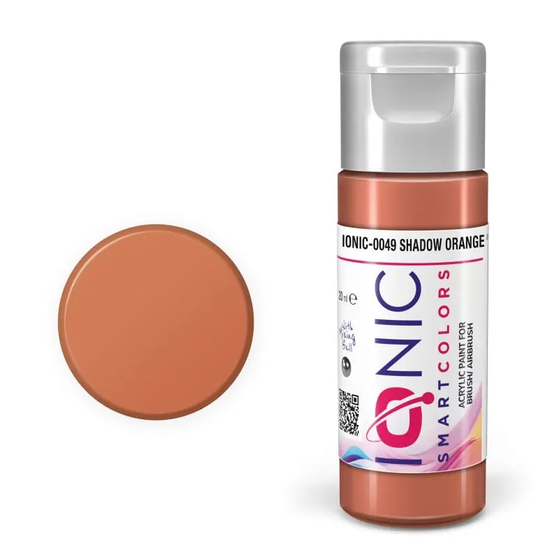 IONIC Sombra Naranja 20 ml.