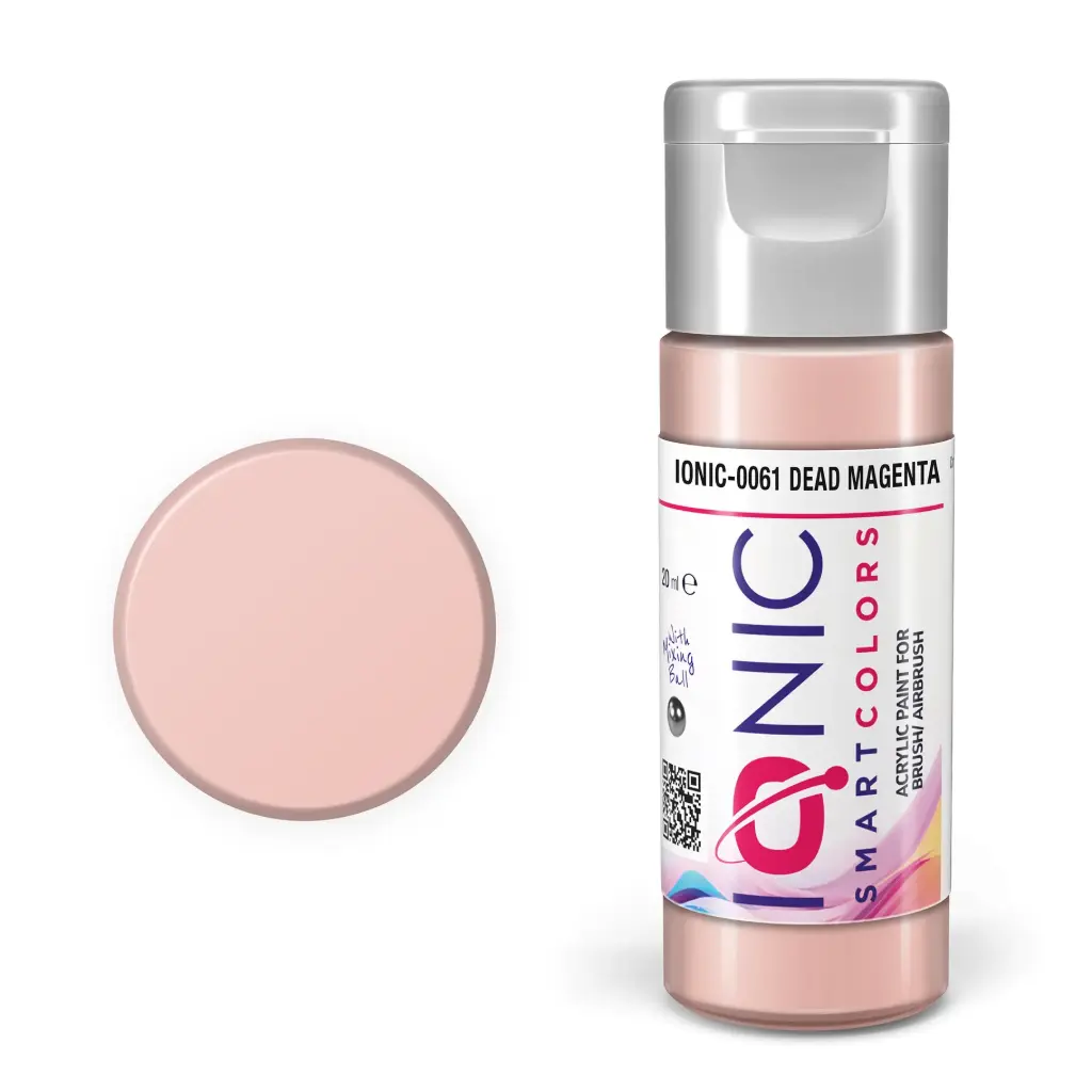 IONIC Magenta Muerto 20 ml.