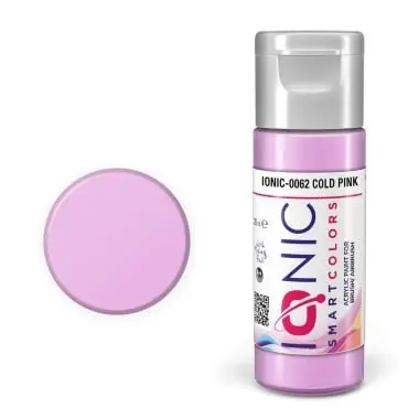 IONIC Rosa Frio 20 ml.
