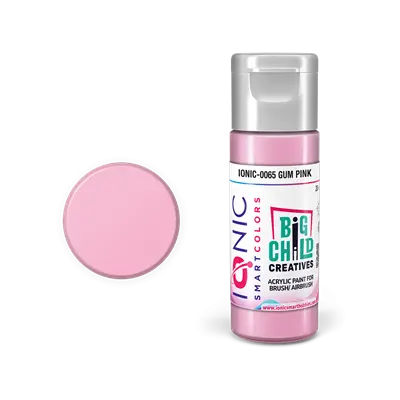 IONIC Rosa Chicle 20 ml.