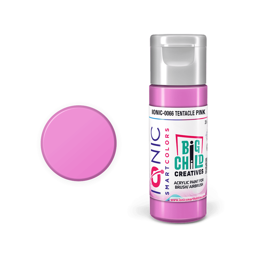 IONIC Rosa Tentaculo 20 ml.