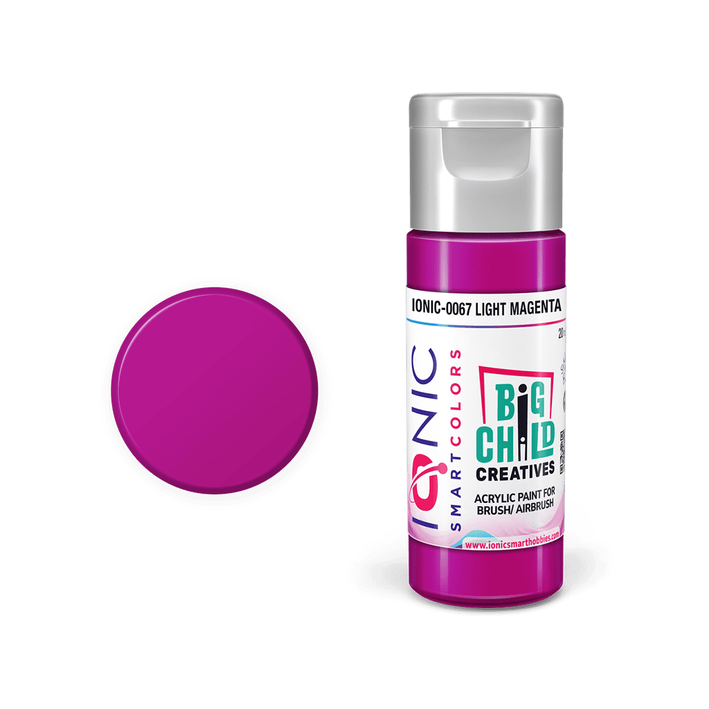 IONIC Magenta Claro 20 ml.