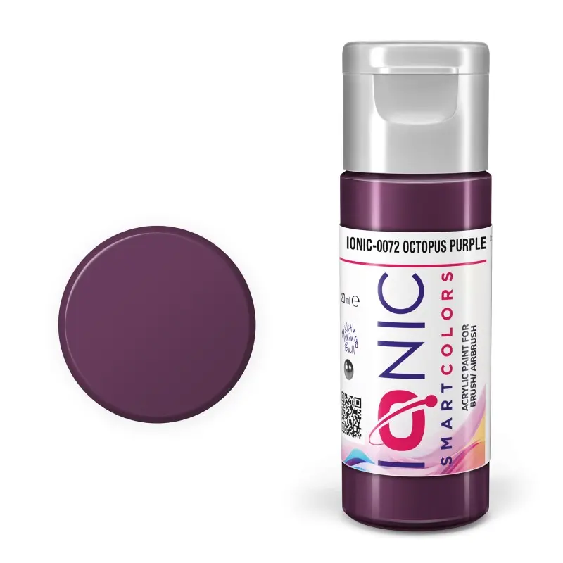 IONIC Purpura Pulpo 20 ml.