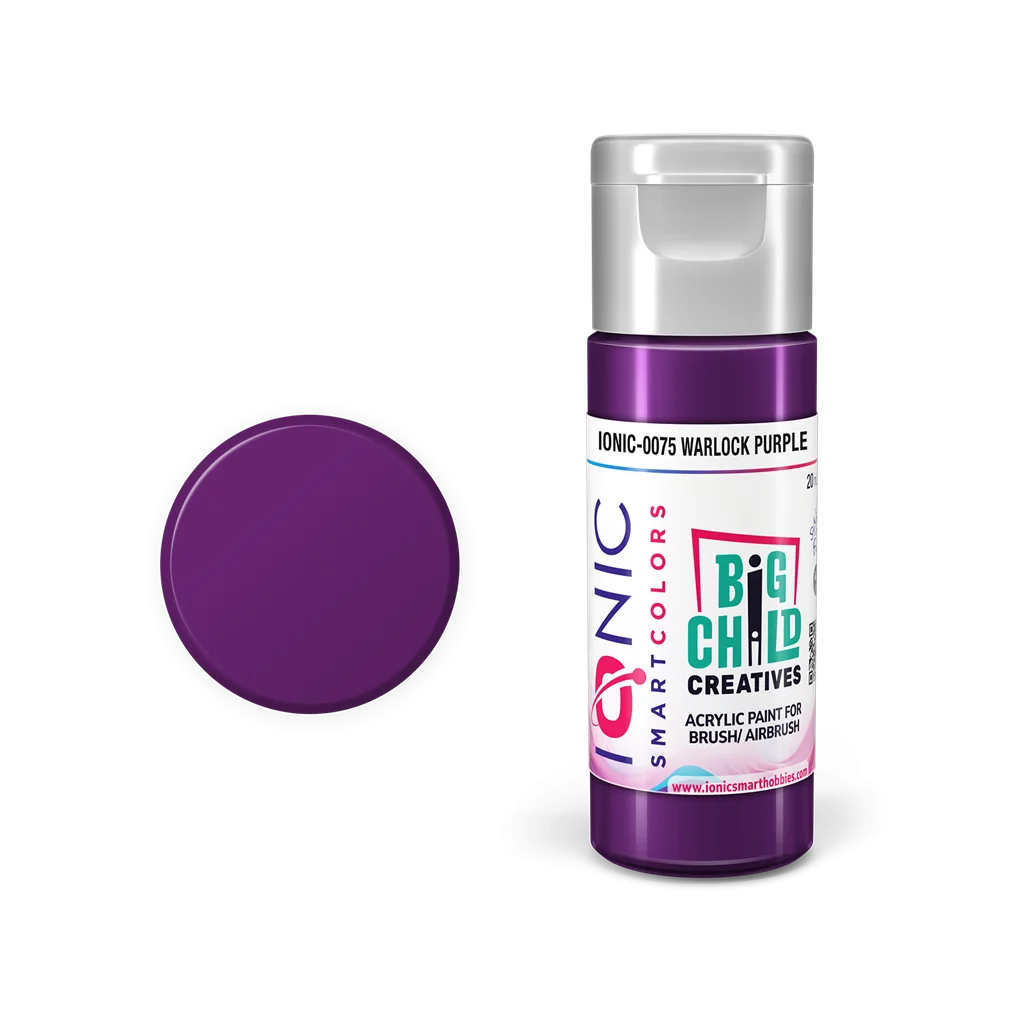 IONIC Purpura Hechicero 20 ml.
