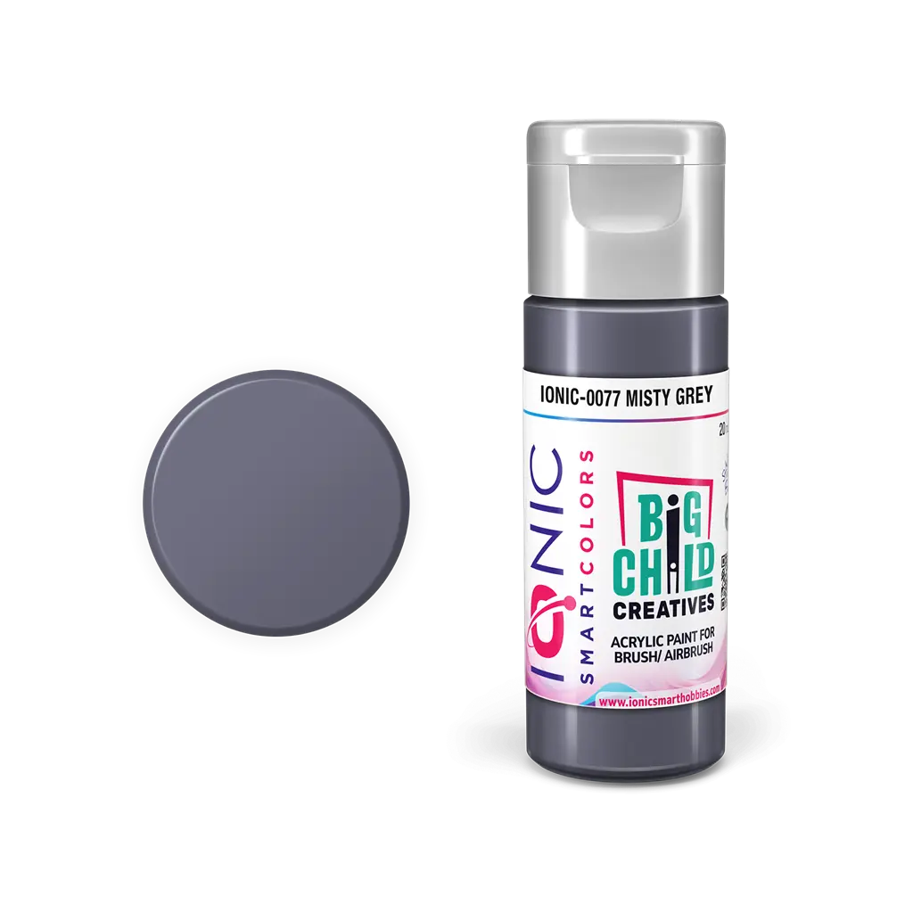 IONIC Gris Bruma 20 ml.
