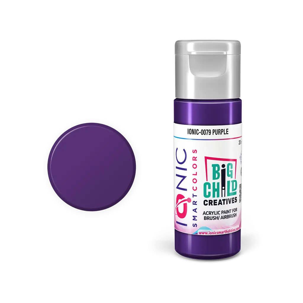 IONIC Purpura 20 ml.