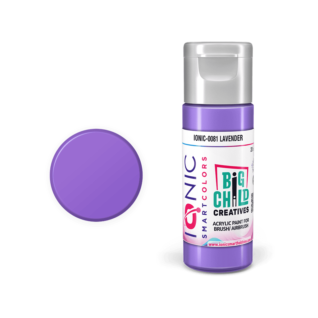 IONIC Lavanda 20 ml.