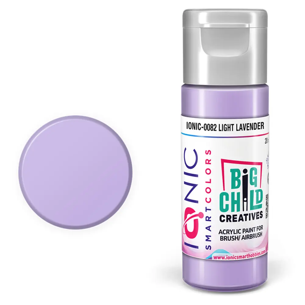 IONIC Lavanda Claro 20 ml.