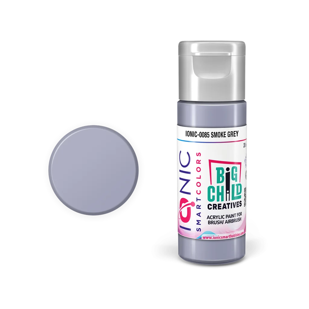 IONIC Gris Humo 20 ml.