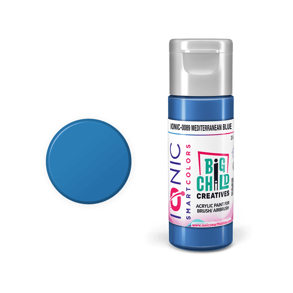 IONIC Azul Mediterraneo 20 ml.