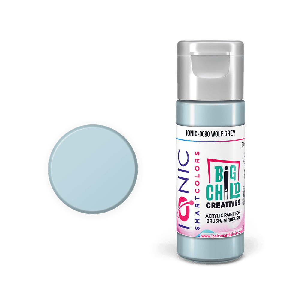 IONIC Gris Lobo 20 ml.