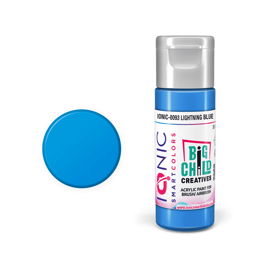 IONIC Azul Relampago 20 ml.