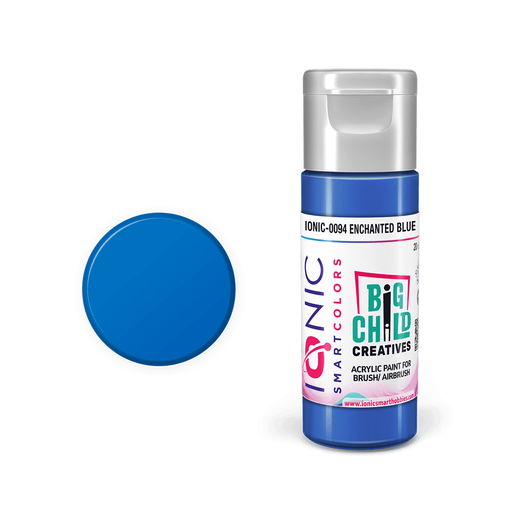 IONIC Azul Encantado 20 ml.